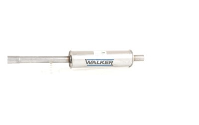 Предглушитель выхлопных газов - 19671 WALKER