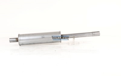 Предглушитель выхлопных газов - 19671 WALKER