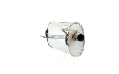 Глушитель выхлопных газов конечный - 20688 WALKER