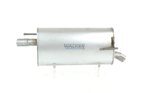 Silenziatore posteriore - 20688 WALKER