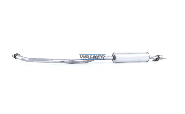 Средний глушитель выхлопных газов - 21000 WALKER