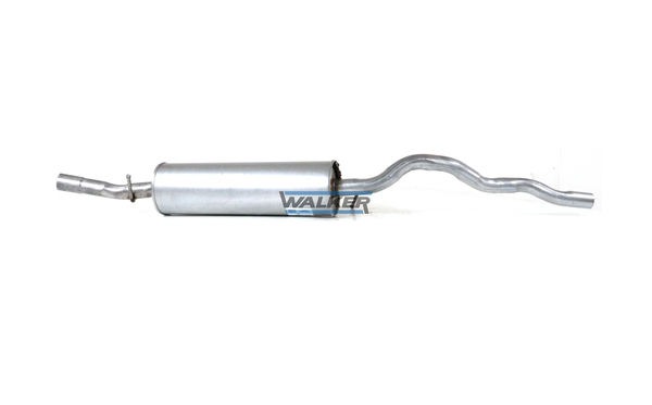 Middle Silencer - 21015 WALKER