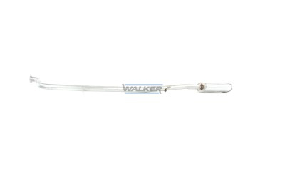 Средний глушитель выхлопных газов - 21060 WALKER