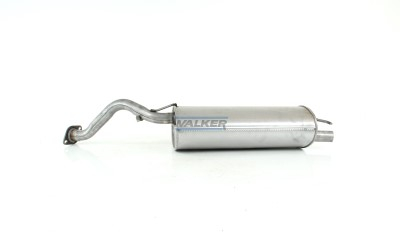 Глушитель выхлопных газов конечный - 21251 WALKER
