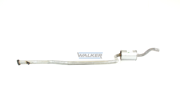 Mittelschalldämpfer - 21301 WALKER