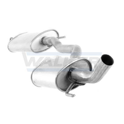 Middle Silencer - 21386 WALKER
