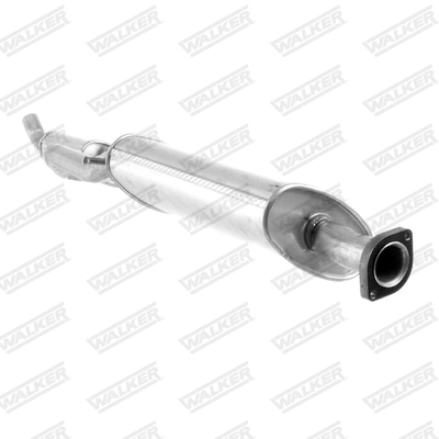 Middle Silencer - 21386 WALKER