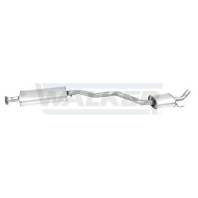 Middle Silencer - 21386 WALKER