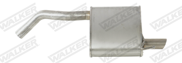 End Silencer - 21396 WALKER