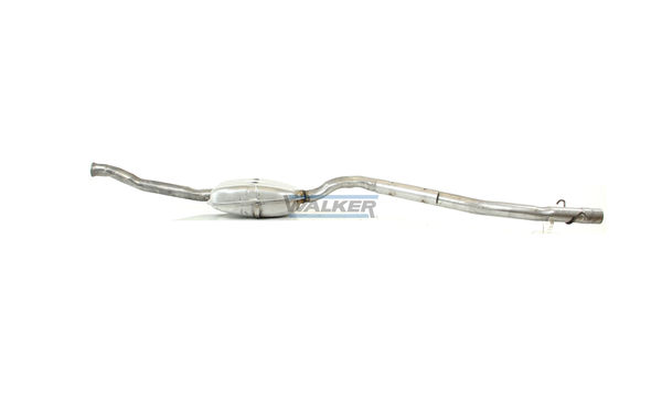 Silenziatore centrale - 21447 WALKER