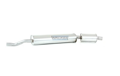 Mittelschalldämpfer - 21453 WALKER