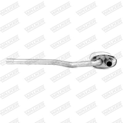 Middle Silencer - 21485 WALKER