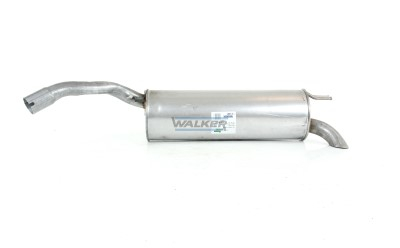 Глушитель выхлопных газов конечный - 21497 WALKER