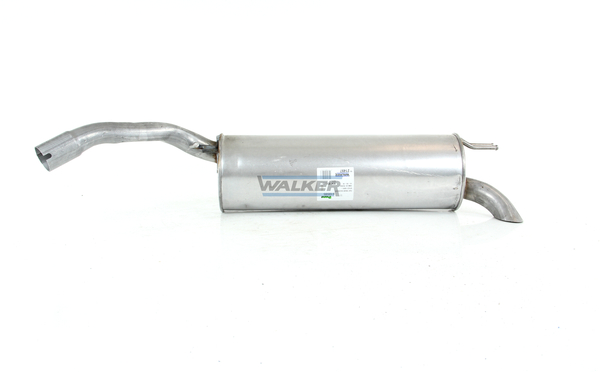 Silenziatore posteriore - 21497 WALKER