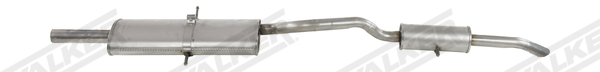End Silencer - 21521 WALKER