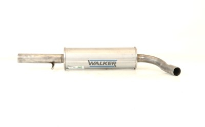 Средний глушитель выхлопных газов - 21575 WALKER