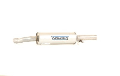 Mittelschalldämpfer - 21576 WALKER