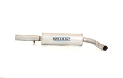 Mittelschalldämpfer - 21576 WALKER
