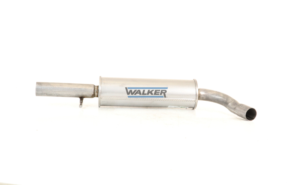 Silenziatore centrale - 21576 WALKER
