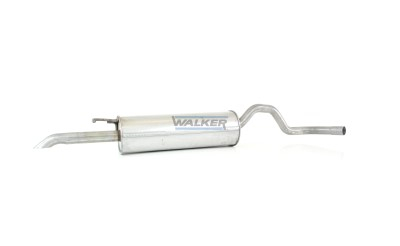 Глушитель выхлопных газов конечный - 21875 WALKER