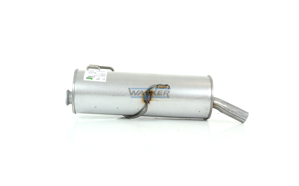 Silenziatore posteriore - 21884 WALKER