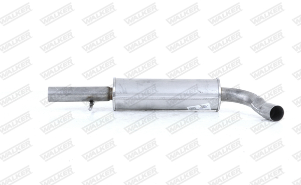 Middle Silencer - 21903 WALKER