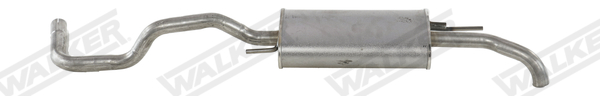 End Silencer - 21926 WALKER