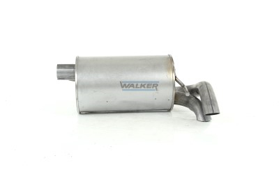 Глушитель выхлопных газов конечный - 21950 WALKER
