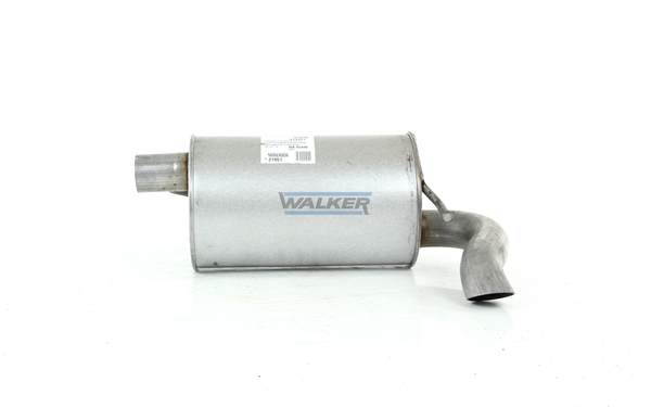 Silenziatore posteriore - 21951 WALKER