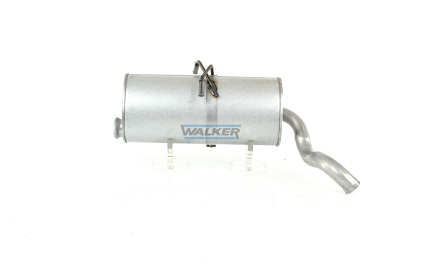 Silenziatore posteriore - 21993 WALKER