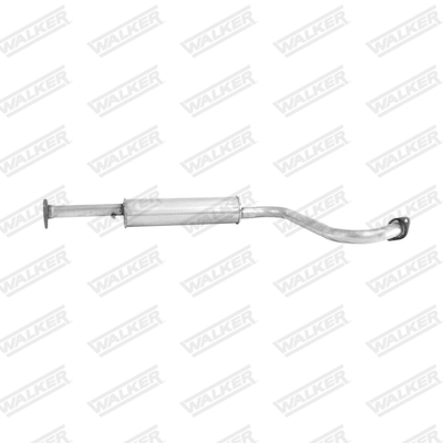 Middle Silencer - 22011 WALKER