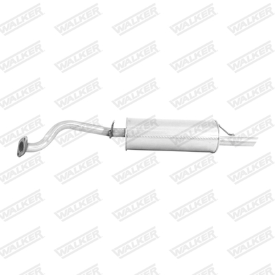 End Silencer - 22013 WALKER