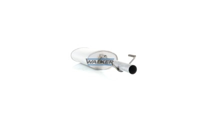 Middle Silencer - 22021 WALKER