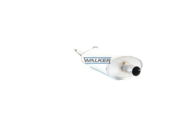 Middle Silencer - 22021 WALKER