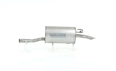 Глушитель выхлопных газов конечный - 22046 WALKER