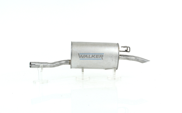 Silenziatore posteriore - 22046 WALKER