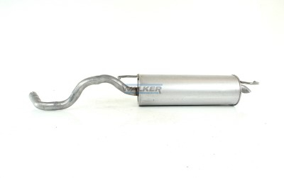 Глушитель выхлопных газов конечный - 22053 WALKER