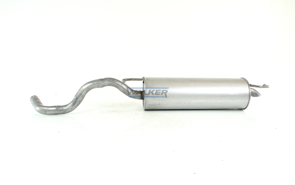 Silenziatore posteriore - 22053 WALKER