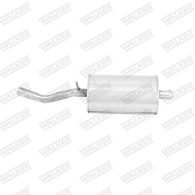 End Silencer - 22059 WALKER