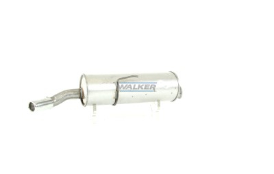 Глушитель выхлопных газов конечный - 22099 WALKER