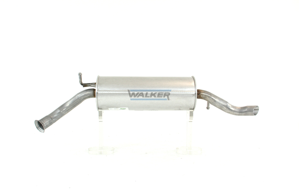 Silenziatore posteriore - 22157 WALKER