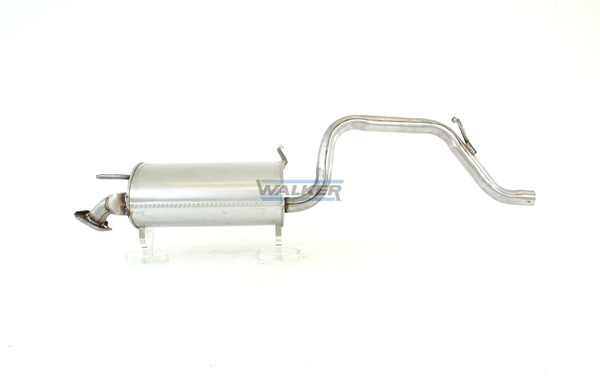Silenziatore posteriore - 22174 WALKER