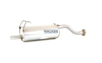 End Silencer - 22201 WALKER