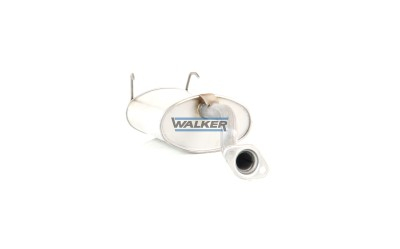 End Silencer - 22201 WALKER