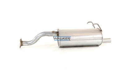 End Silencer - 22201 WALKER