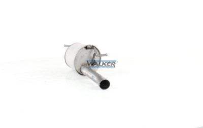 Глушитель выхлопных газов конечный - 22203 WALKER