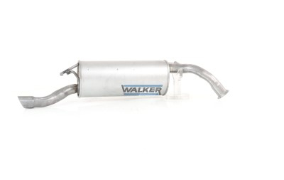 Глушитель выхлопных газов конечный - 22203 WALKER