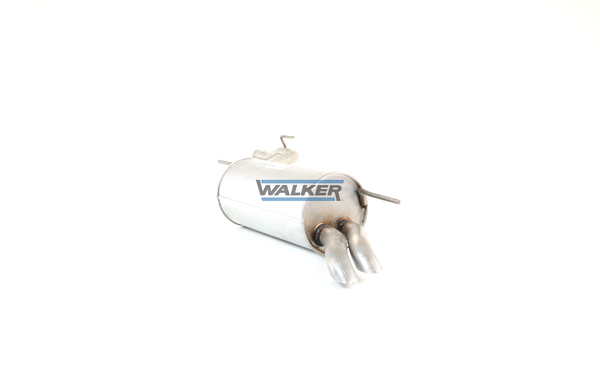 Глушитель выхлопных газов конечный - 22204 WALKER