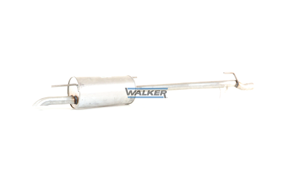 Глушитель выхлопных газов конечный - 22204 WALKER