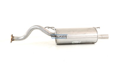Endschalldämpfer - 22211 WALKER